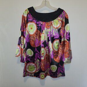 BCBG MAXARIA Colorful Shirt